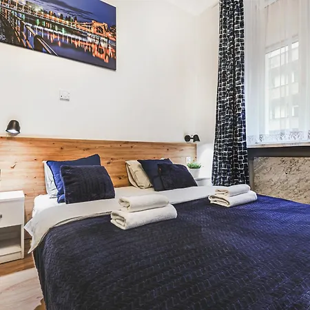 Komfortowe Mieszkanie Grunwald Apartment Wroclaw