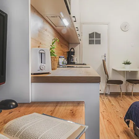 Komfortowe Mieszkanie Grunwald