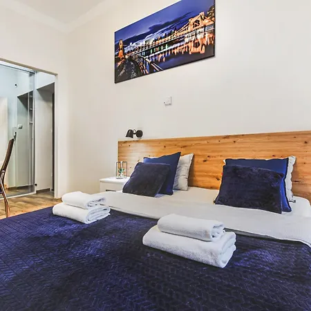 Komfortowe Mieszkanie Grunwald Apartment