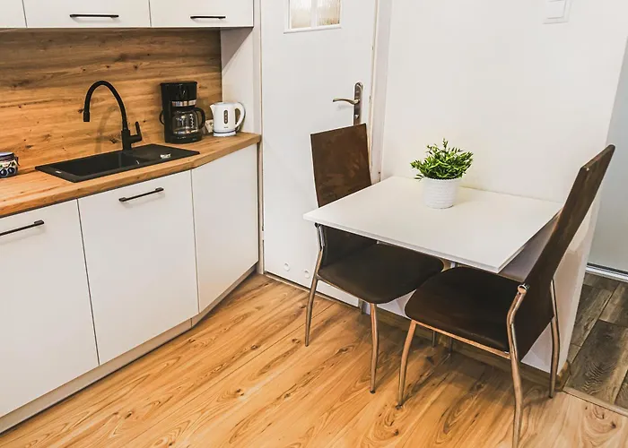 Apartment Komfortowe Mieszkanie Grunwald Breslau